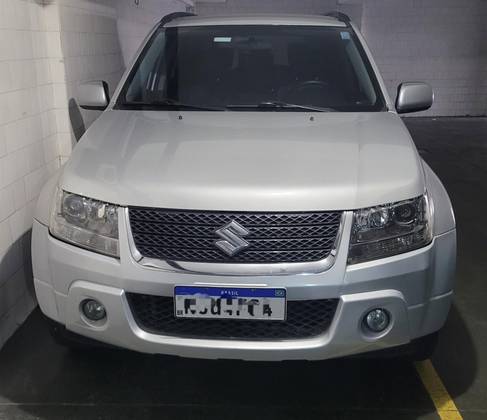 SUZUKI GRAND VITARA 2.0 4X2 16V GASOLINA 4P MANUAL SUZUKI GRAND VITARA 2.0 4X2 16V GASOLINA 4P MANUAL